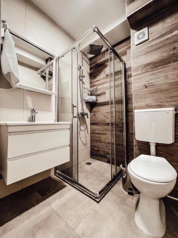 Astoria Struga Apartment Bagian luar foto