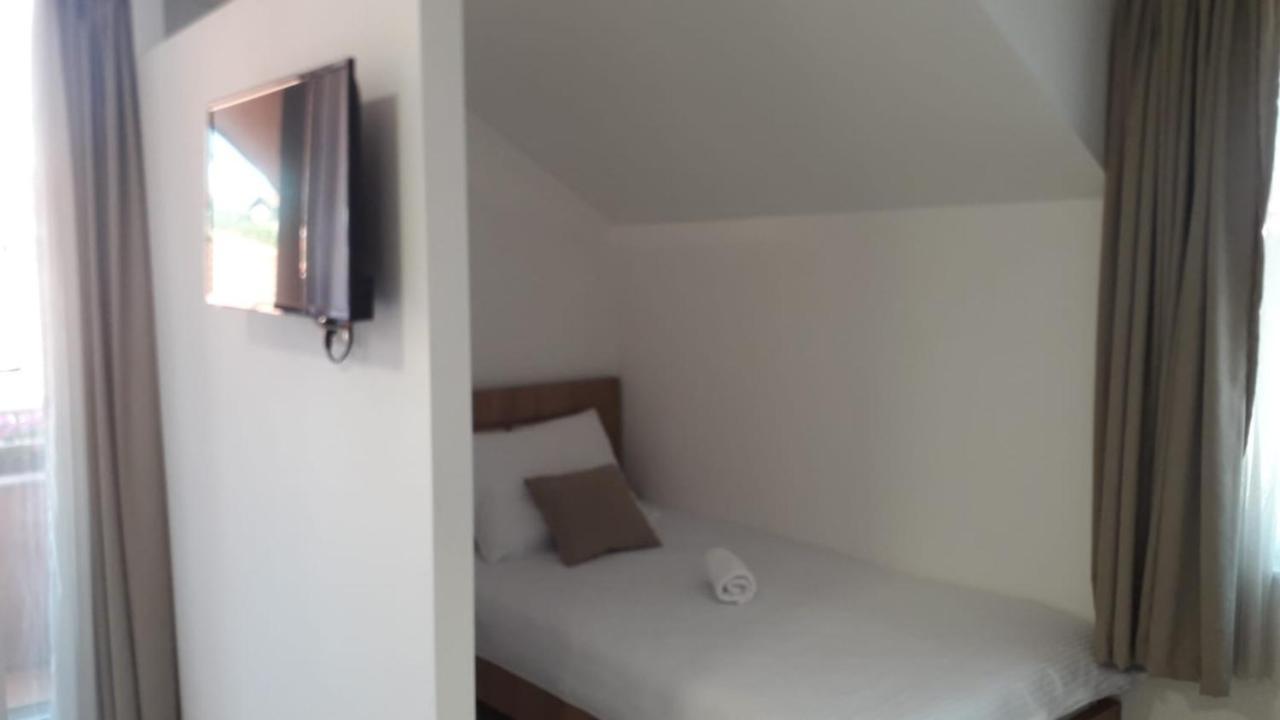 Astoria Struga Apartment Bagian luar foto