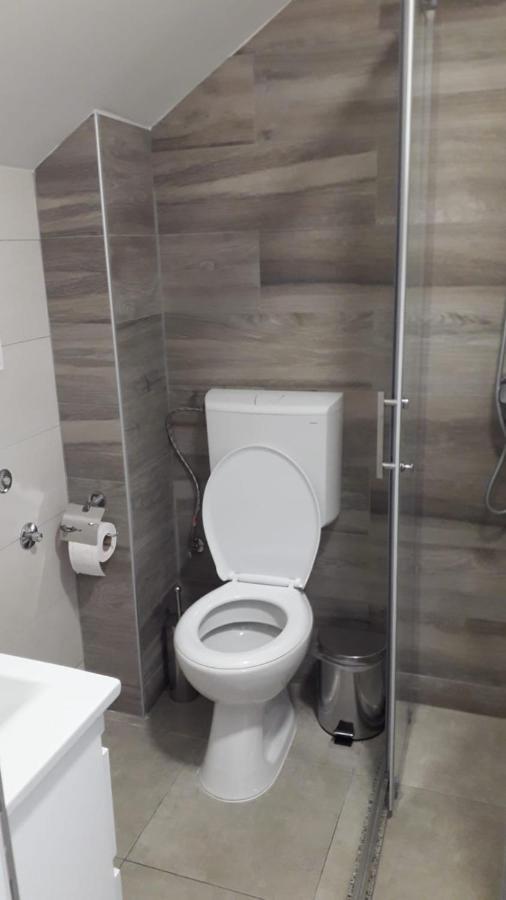 Astoria Struga Apartment Bagian luar foto
