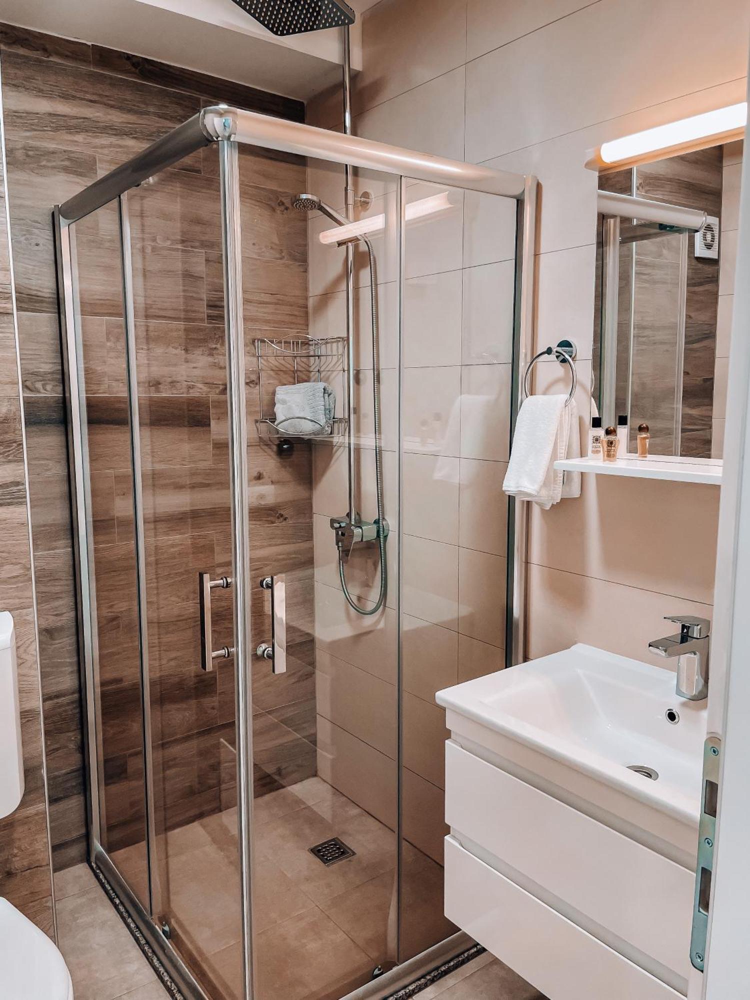 Astoria Struga Apartment Bagian luar foto
