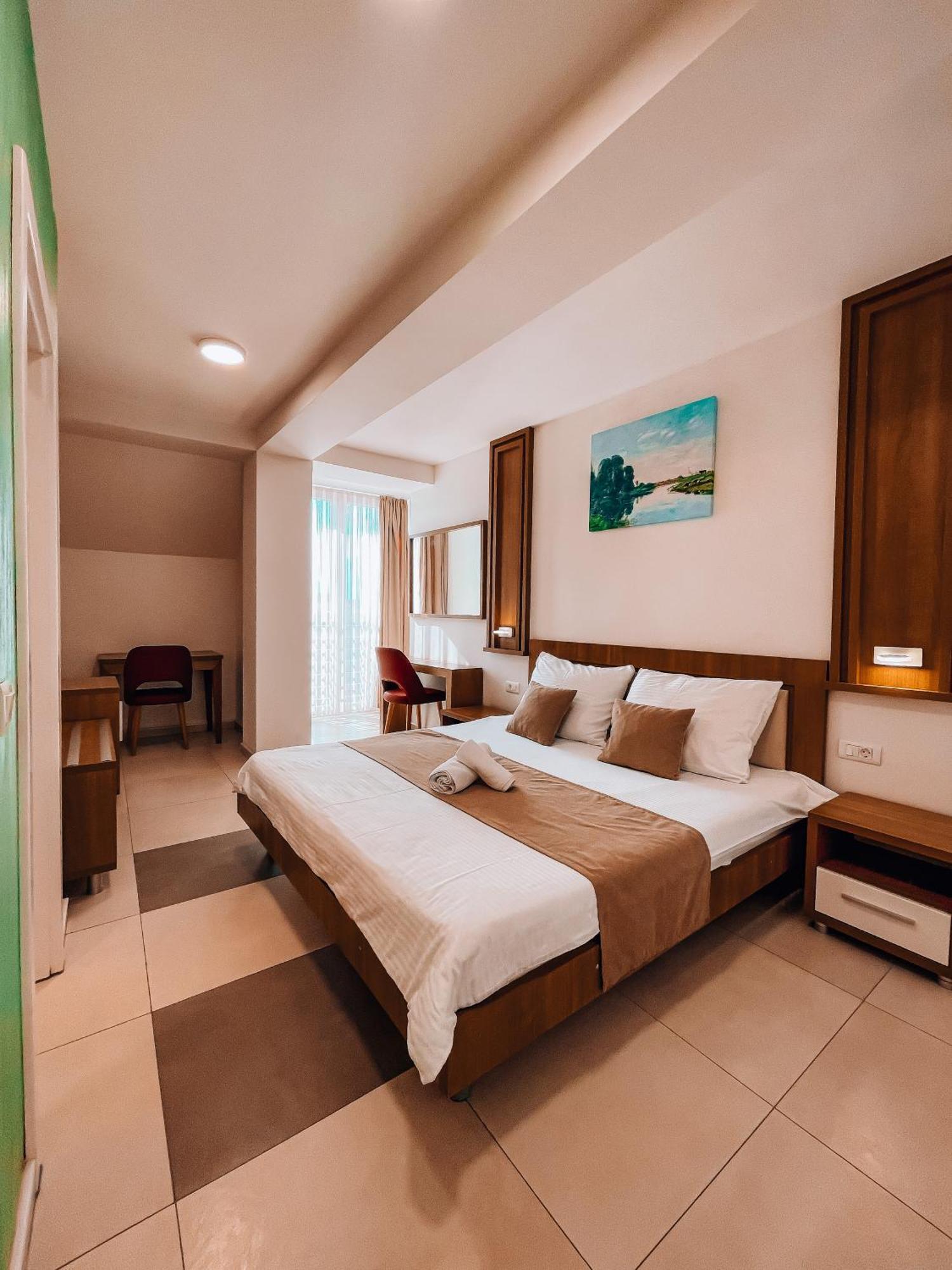Astoria Struga Apartment Bagian luar foto