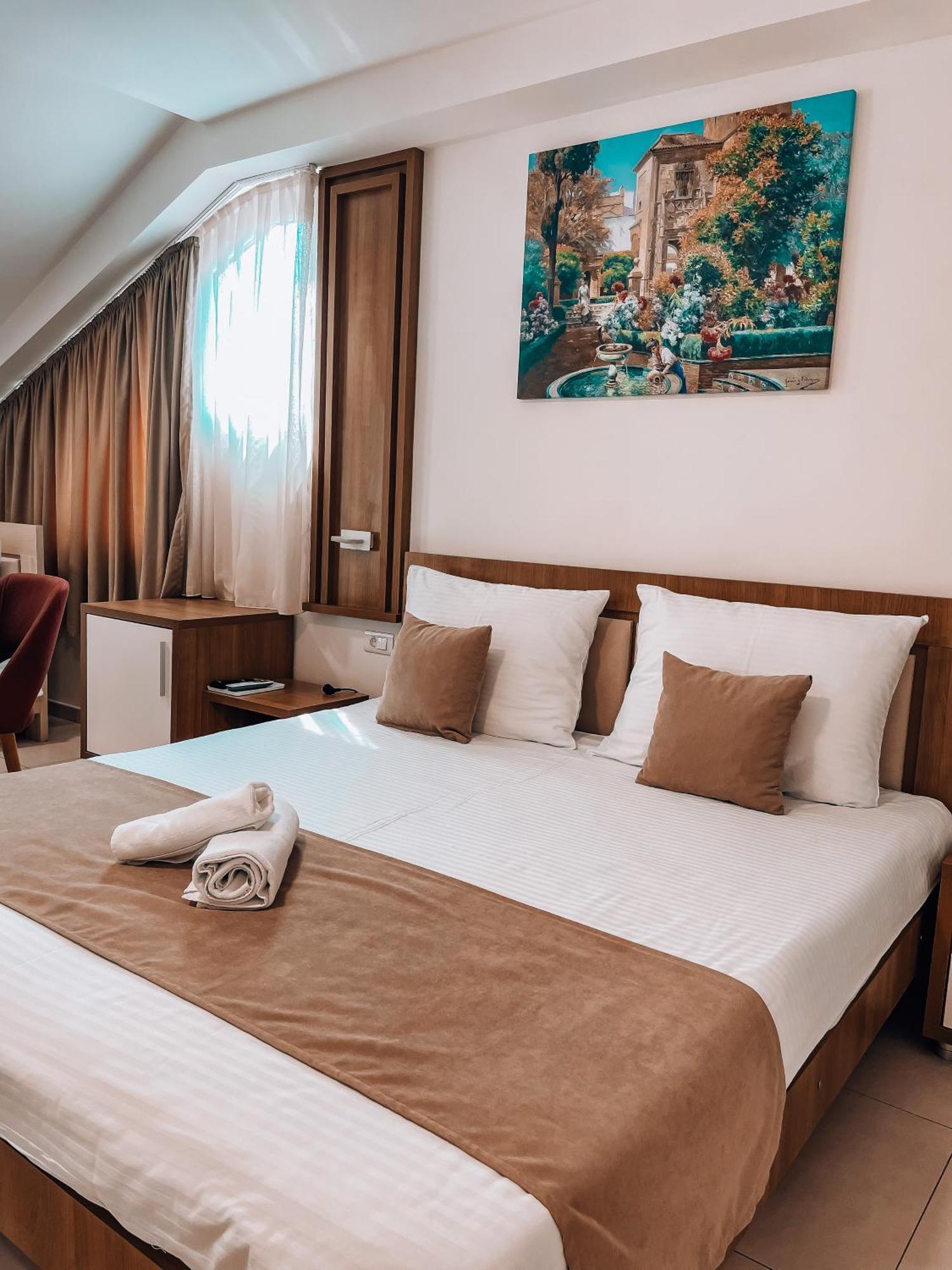 Astoria Struga Apartment Bagian luar foto