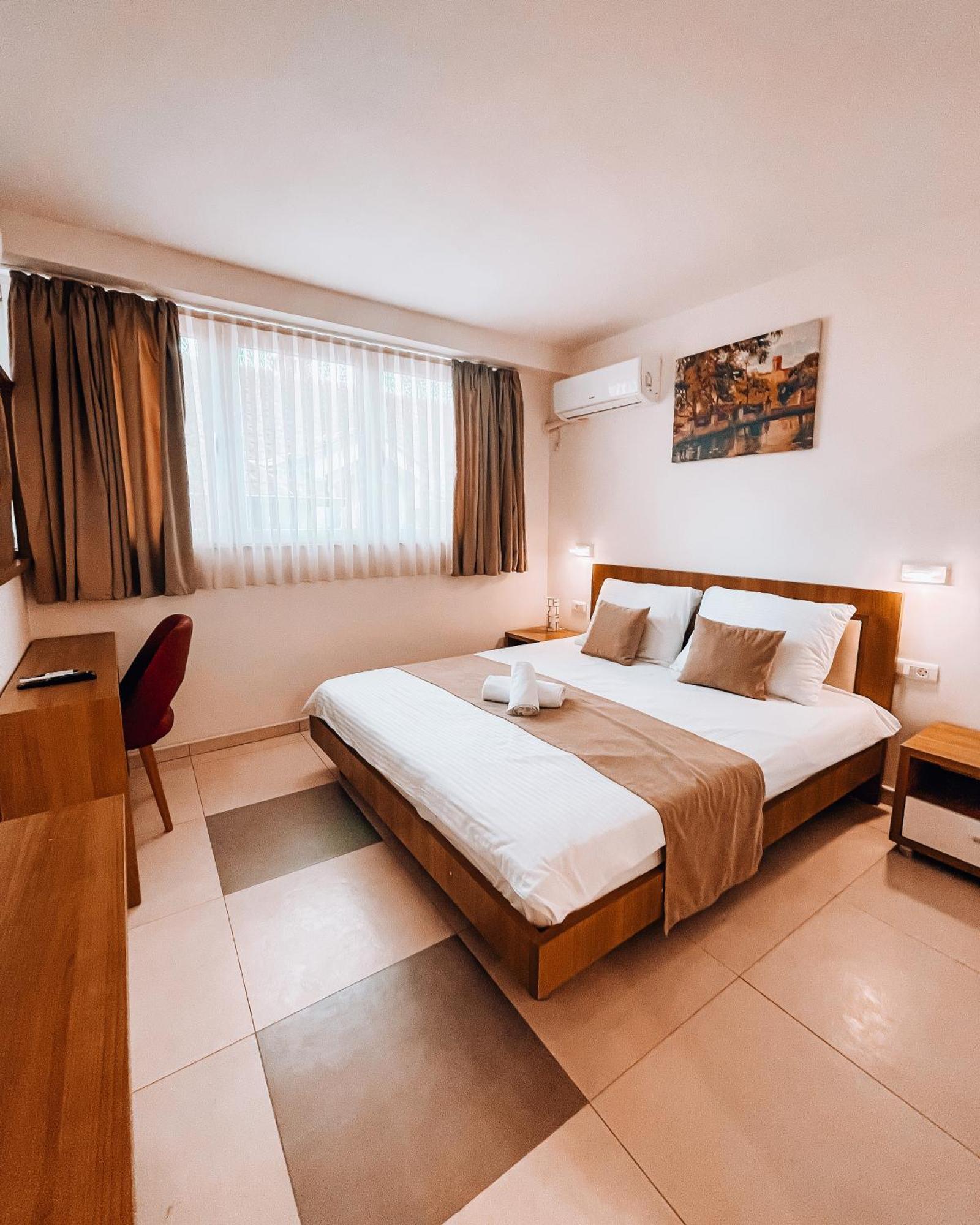 Astoria Struga Apartment Bagian luar foto