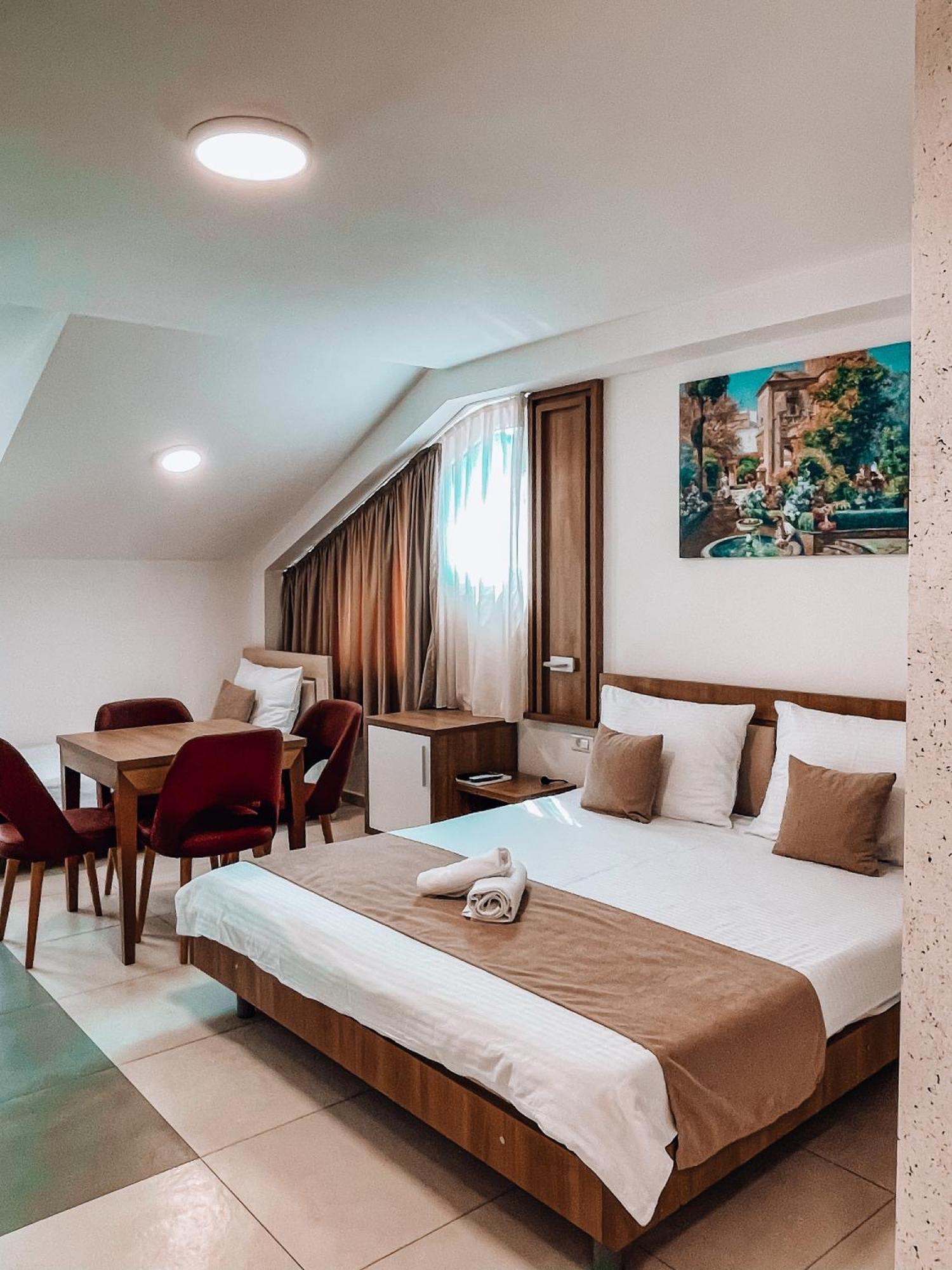 Astoria Struga Apartment Bagian luar foto